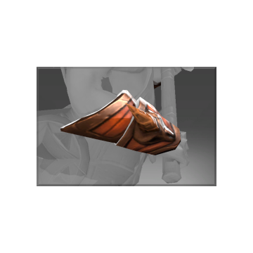 Warlord of Hell Bracers