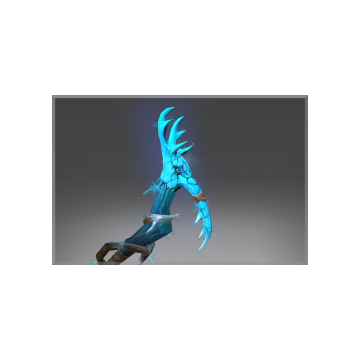 Corrupted Scythe of Ice