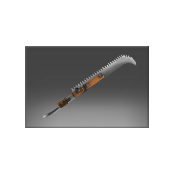 Creeper's Cruel Painsaw