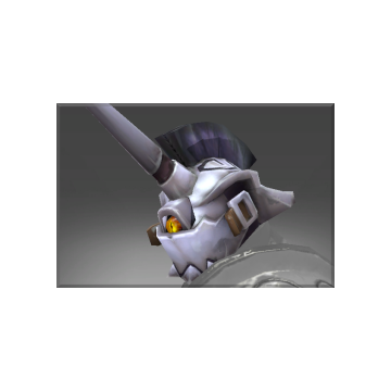 Cyclopean Helm of the Mono Militis