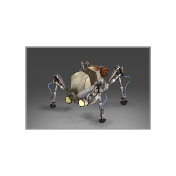 Autographed Morok's Mechanical Mediary
