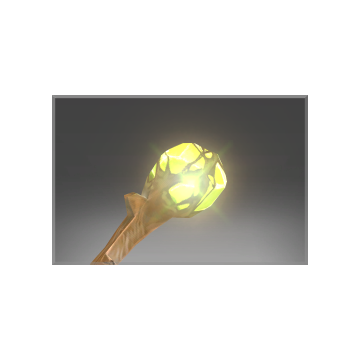 Sinorian Sphere Staff