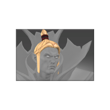 Stylish Wizard's Topnot
