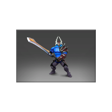 Swordmaster of the Vigil Set