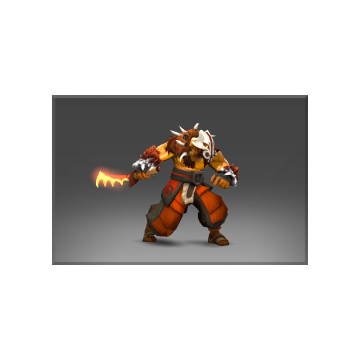 The Boar God's Honor Set