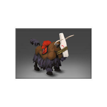 Trusty Mountain Yak
