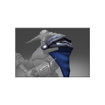 Commander's Pauldron of the Flameguard