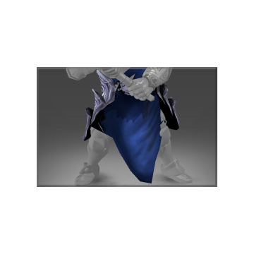 Commander's Skirt of the Flameguard