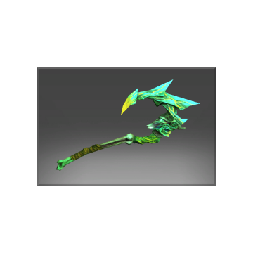 Genuine Scythe of Plague