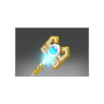 Genuine Square Sky Staff
