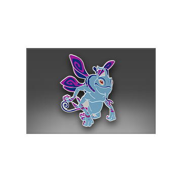 Genuine Classic Pin: Puck