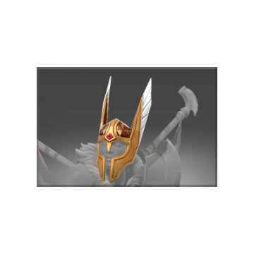 Immortals Pride Helm