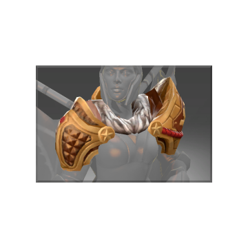 Immortals Pride Pauldrons