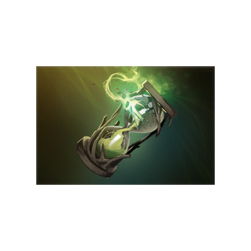 Genuine Genuine Treasure of the Shattered Hourglass
