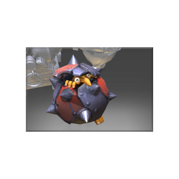 Corrupted Swine Powder Barrel