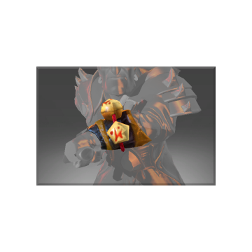 Inscribed Orbs of Blaze Armor