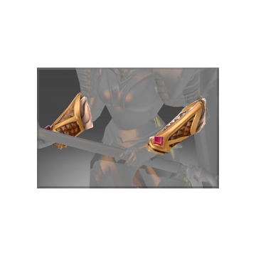 Immortals Pride Bracers