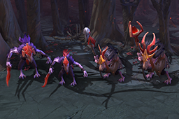 خرید Crownfall - Dire Creeps