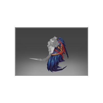 Raven of Ristul - Back