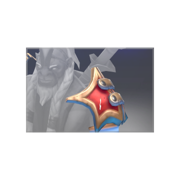 Designs of Ancient Druud - Shoulder