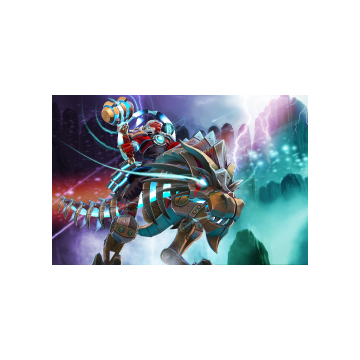 Designs of Ancient Druud - Loading Screen