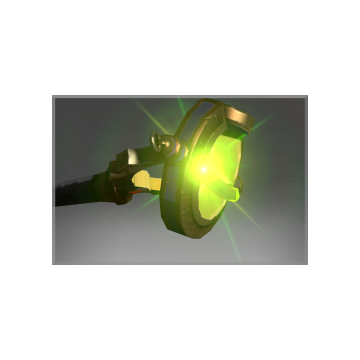 Unusual Keeper of the Nether-Lens - Weapon