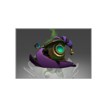 Keeper of the Nether-Lens - Head