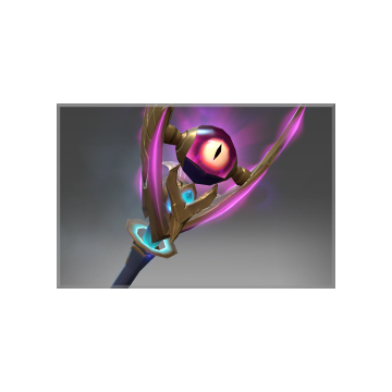 Unusual Roost of the Winter Raven - Weapon