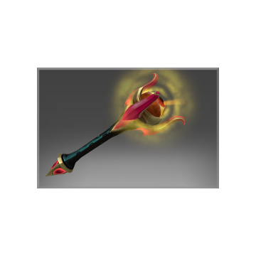 Inscribed Eyes in the Endless Dark - Weapon