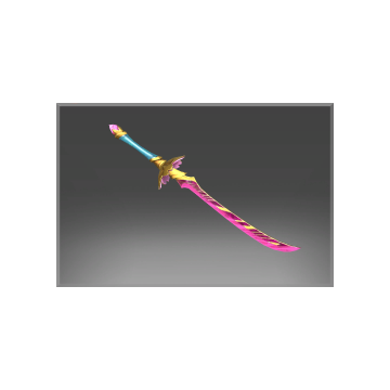 Inscribed Song of the Sea Lotus - Offhand Weapon
