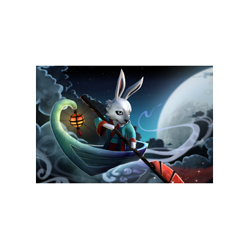 Mei Nei Jade Rabbit Loading Screen
