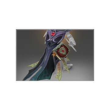 Inscribed Eyes in the Endless Dark - Belt
