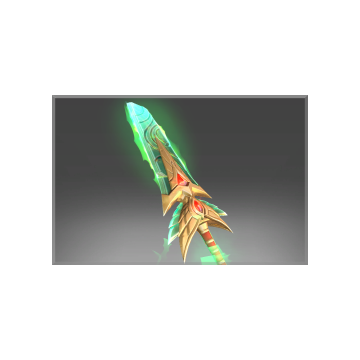 Inscribed Crown of the Condor - Weapon