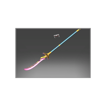 Inscribed Song of the Sea Lotus - Weapon