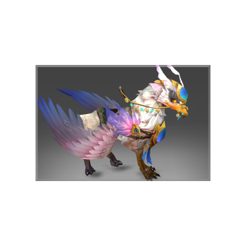 Inscribed Flight of the Gryphon Lord - Mount