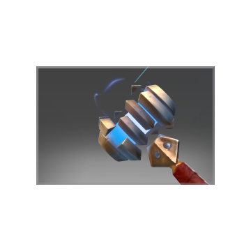 Inscribed Designs of Ancient Druud - Weapon