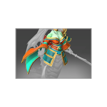 Inscribed Song of the Sea Lotus - Armor
