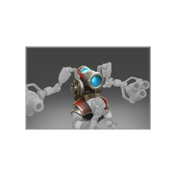 Unusual Shoulders of the Fortified Fabricator