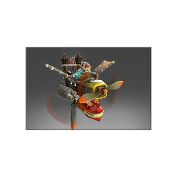 Armaments of the Dragon Emperor Set