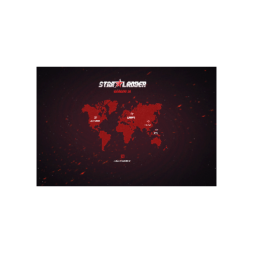 SLTV Star Series X Loading Screen