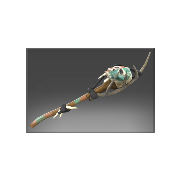 Staff of the Old Doctor
