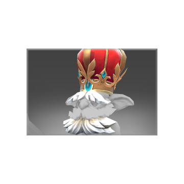 Autographed Potion Potentate - Neck