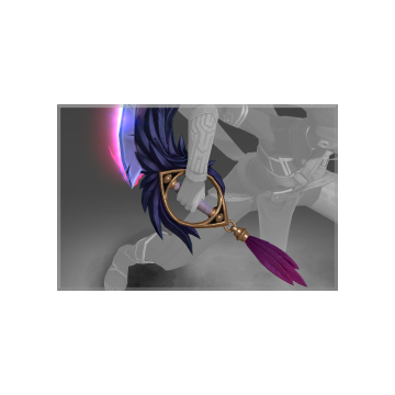 Unusual Pinions of Piety - Weapon