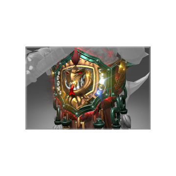 Inscribed Graxx's Strap