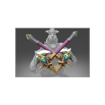 Inscribed Potion Potentate - Weapon