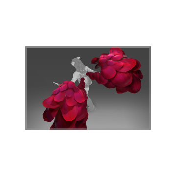 Inscribed The Rose of Ristul - Back