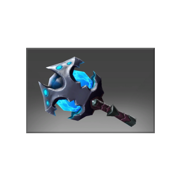 Inscribed Raging Thunder