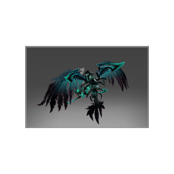 Inscribed Grimfeather the Grotesque - Armor