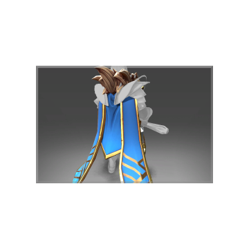 Inscribed Lionheart - Back