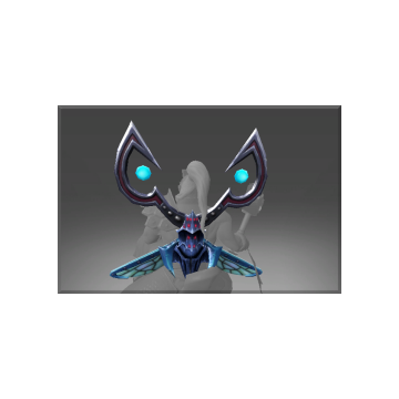 Inscribed Raging Bug Idol